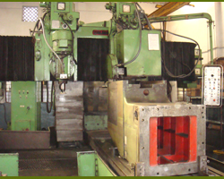 CNC Machine Reconditioning
